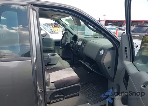 2004 Ford F-150 Stx/Xlt from USA, damaged, VIN 1FTRF02W24KB87291